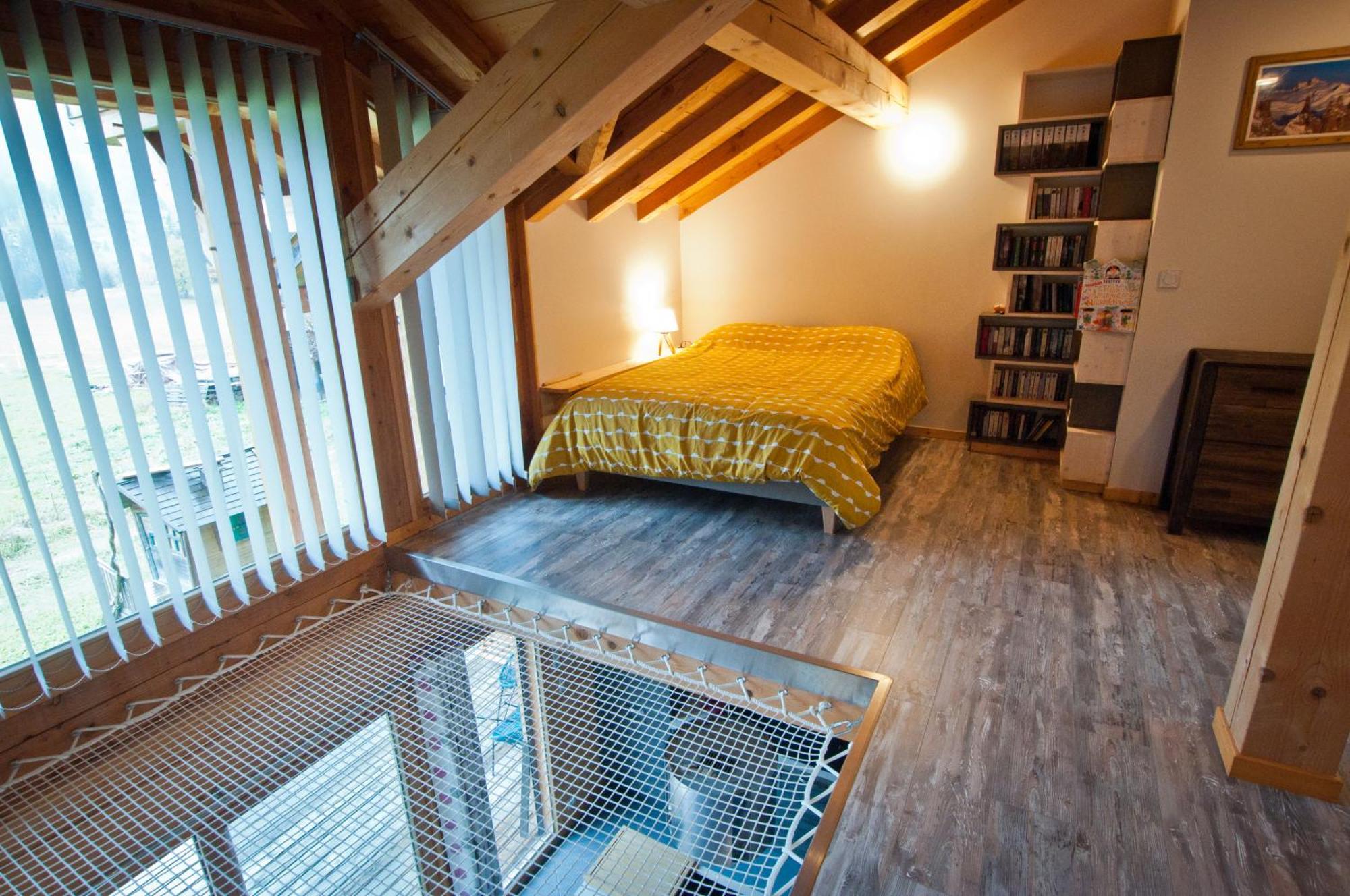 Chalet La Merlerie مورزين المظهر الخارجي الصورة