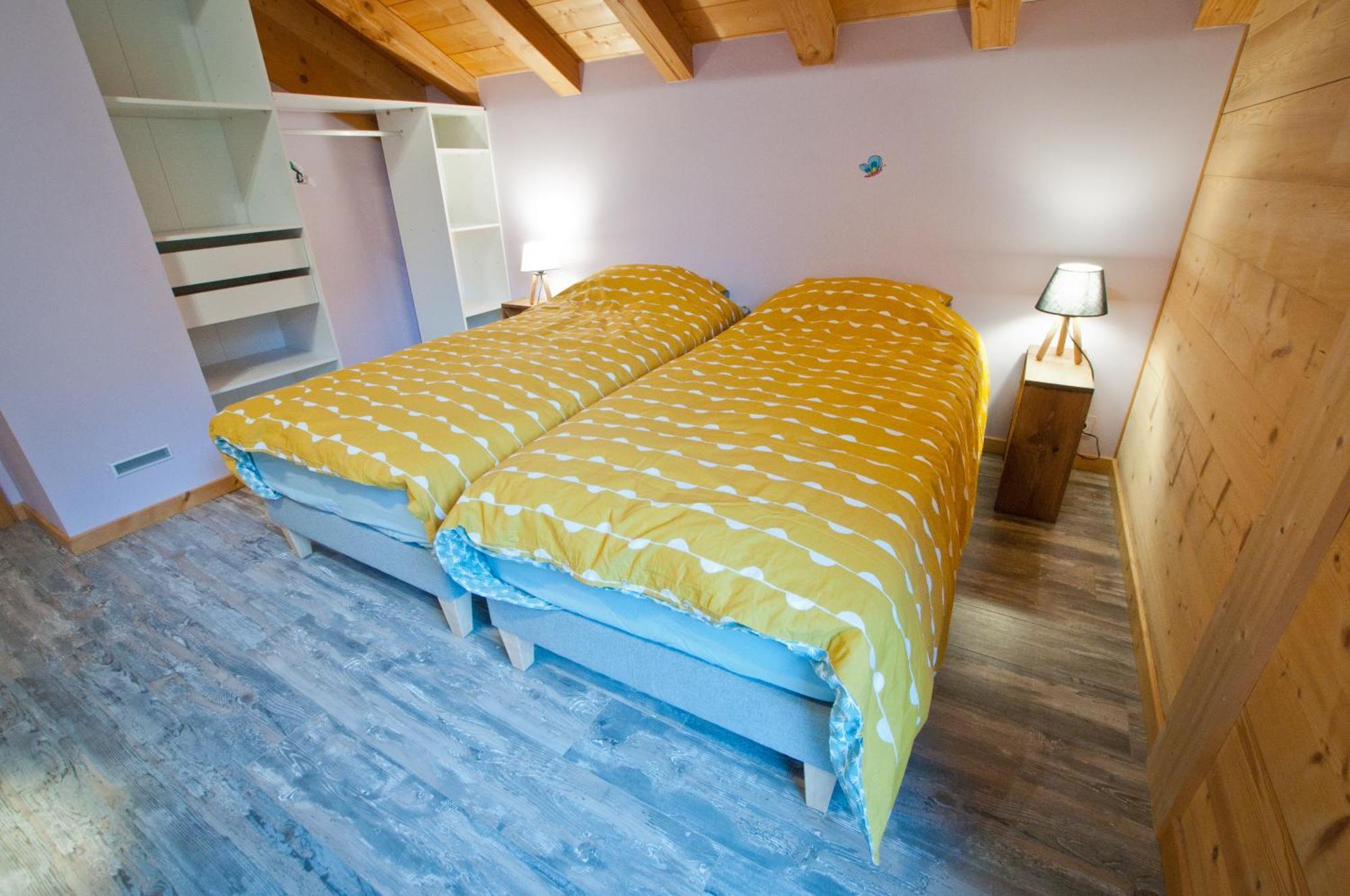 Chalet La Merlerie مورزين المظهر الخارجي الصورة
