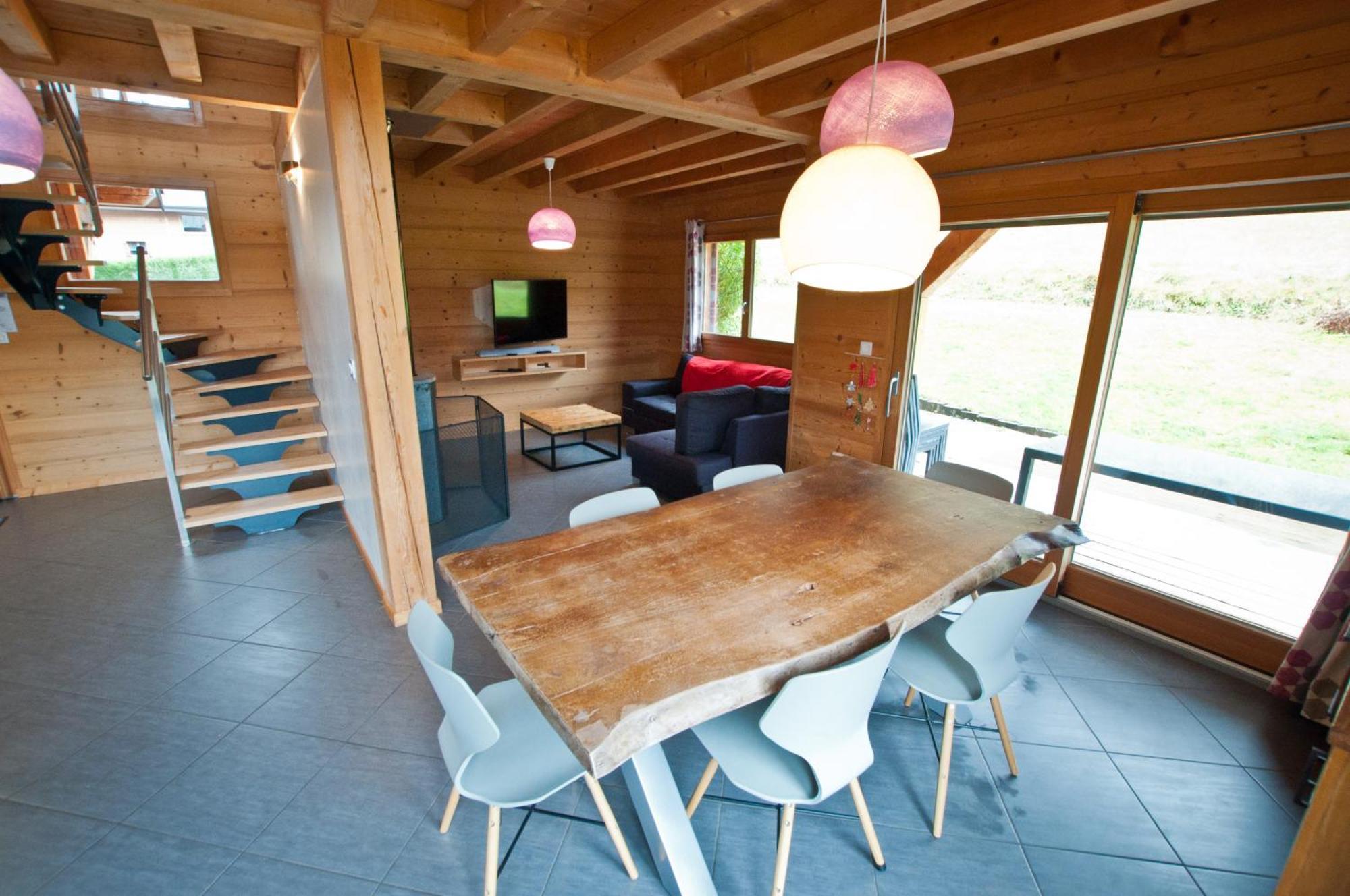 Chalet La Merlerie مورزين المظهر الخارجي الصورة