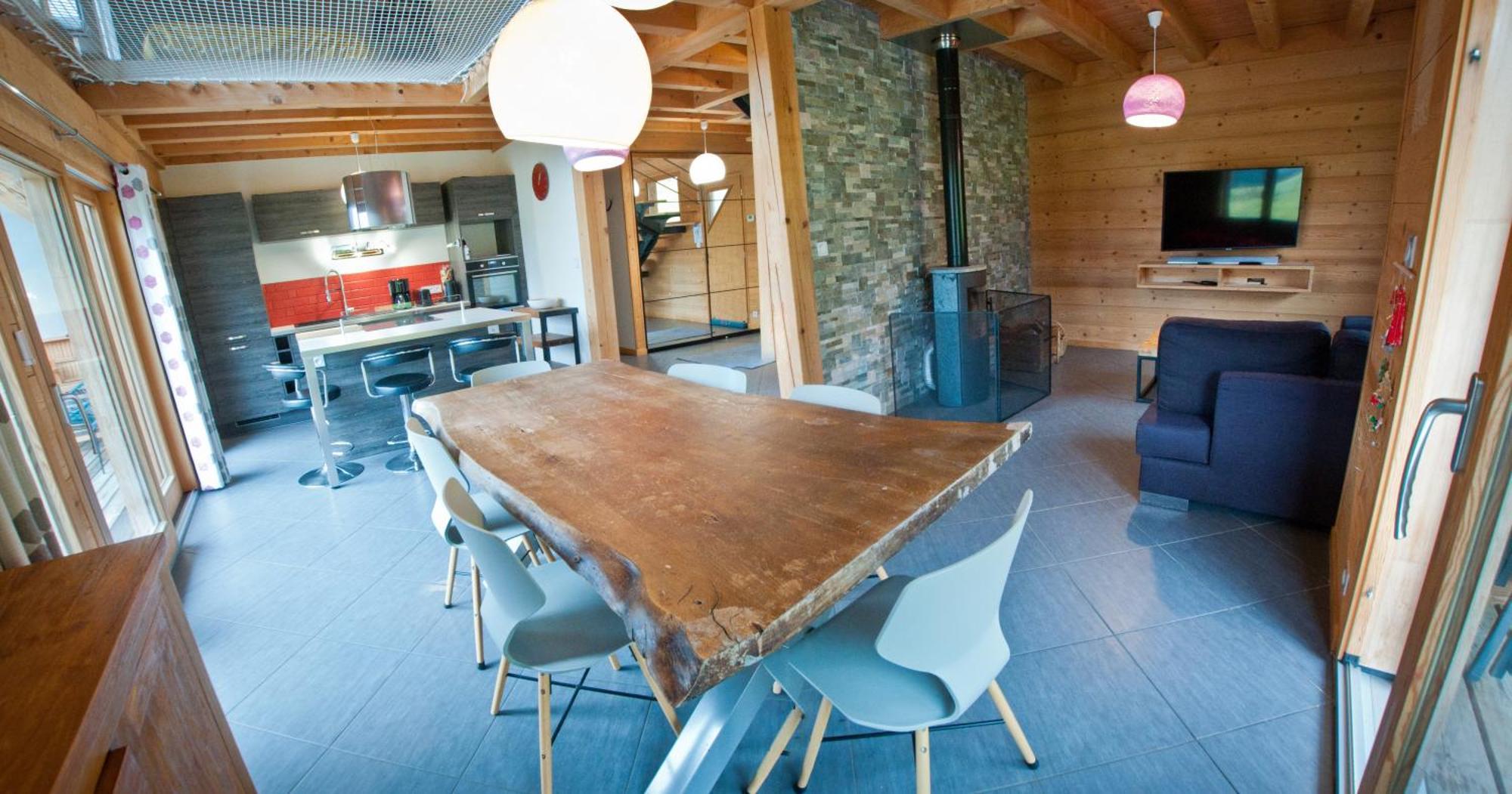 Chalet La Merlerie مورزين المظهر الخارجي الصورة